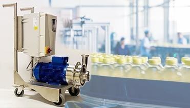 CTH D pentru industria băuturilor
