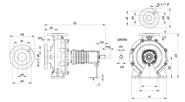 CombiSump Johnson Pump