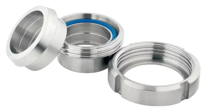 RS, rotor vortex. RACORDURI. Racorduri pentru industria alimentară