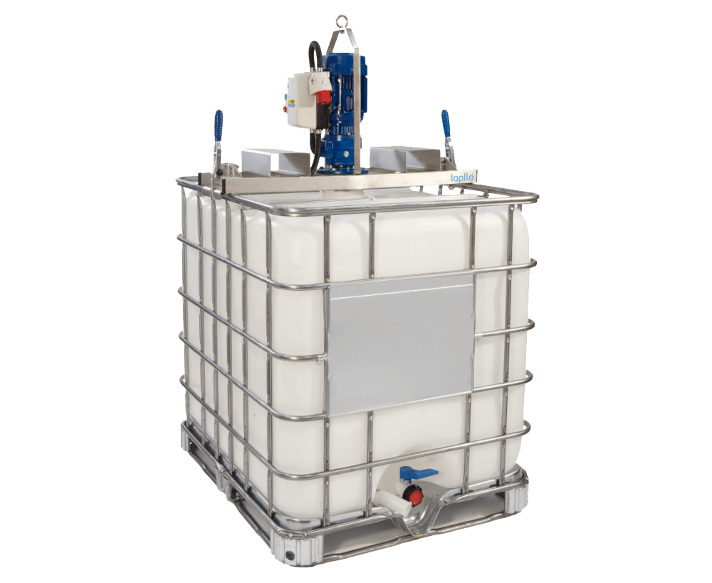 Agitatoare IBC