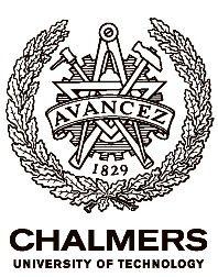 Chalmers logo
