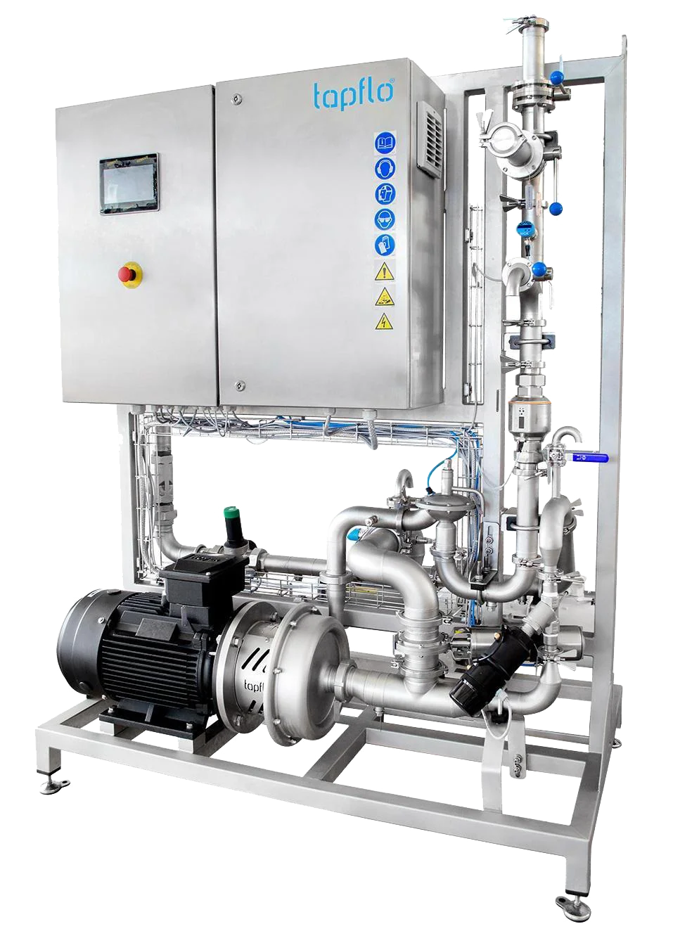 SLES mixning- och utspädningsenhet