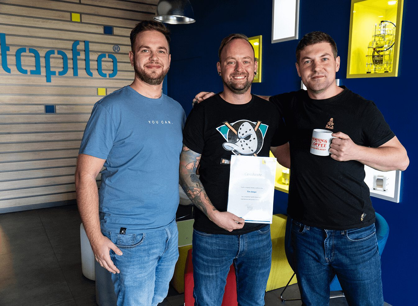 Tapflo Akademija