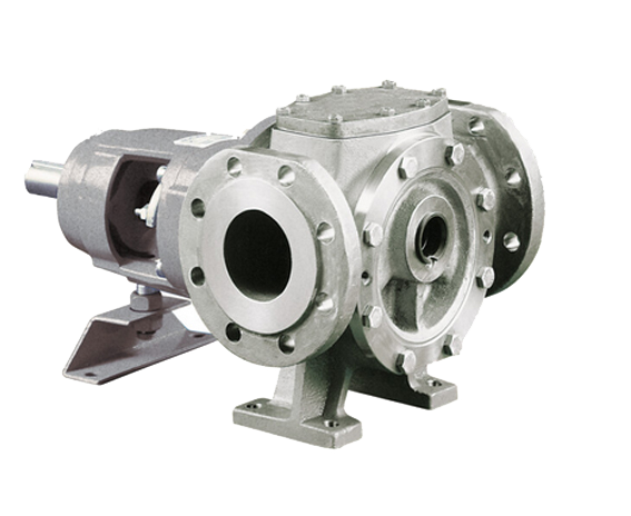 TG H - pumpe su modularne konstrukcije