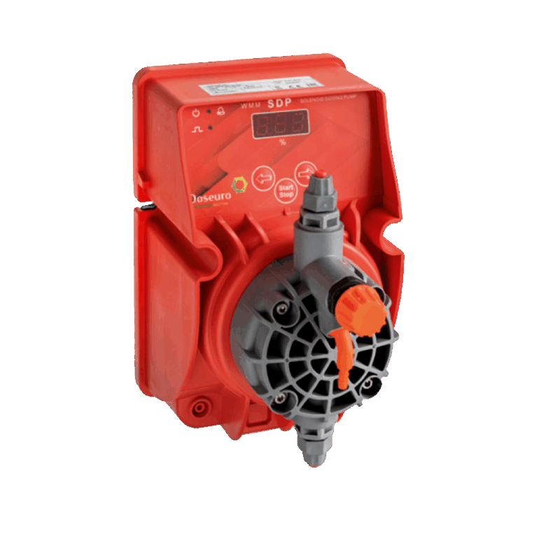 Dozirne pumpe. SDP serija-solenoidne. W Serija