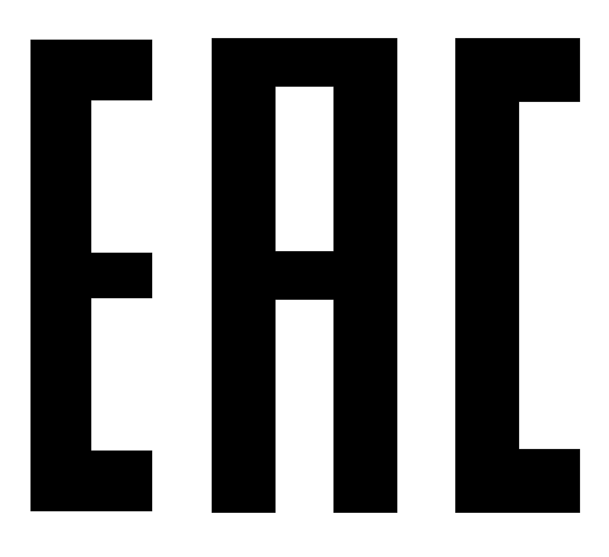 EAC certificate