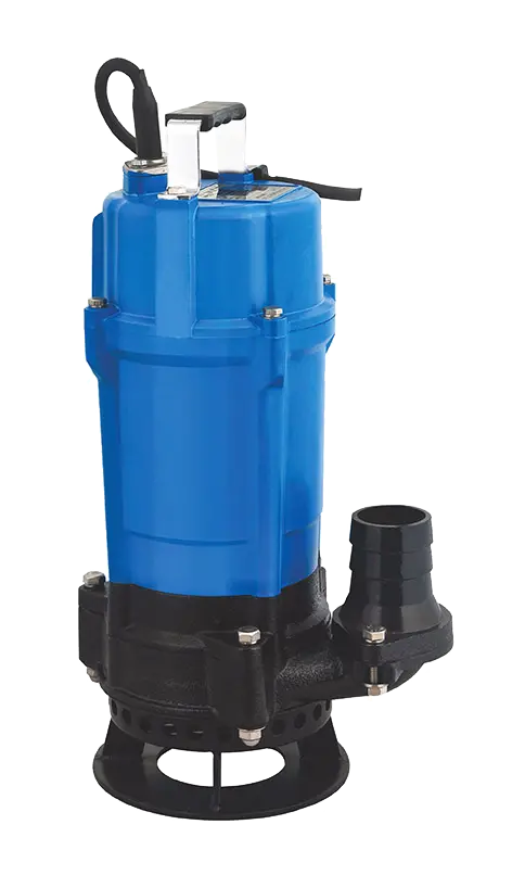 Submersible sludge & slurry pumps – SDA series