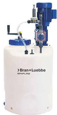 Dosing Station Bran+Luebbe ProCam