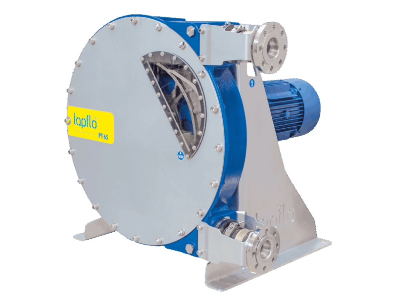 Tapflo Hose pumps. PT series