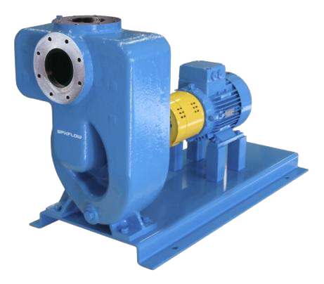 FreFlow series. Self-priming centrifugal pumps