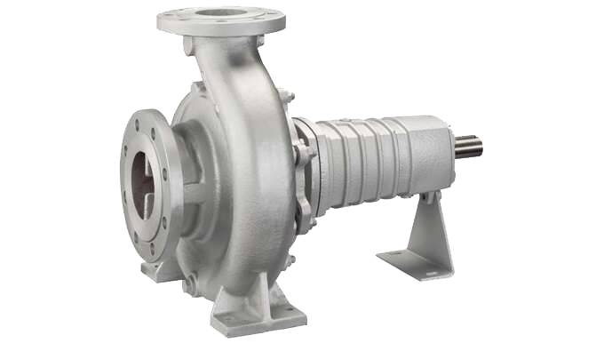 CombiTherm. Centrifugal pump for thermal oil/hot water applications.