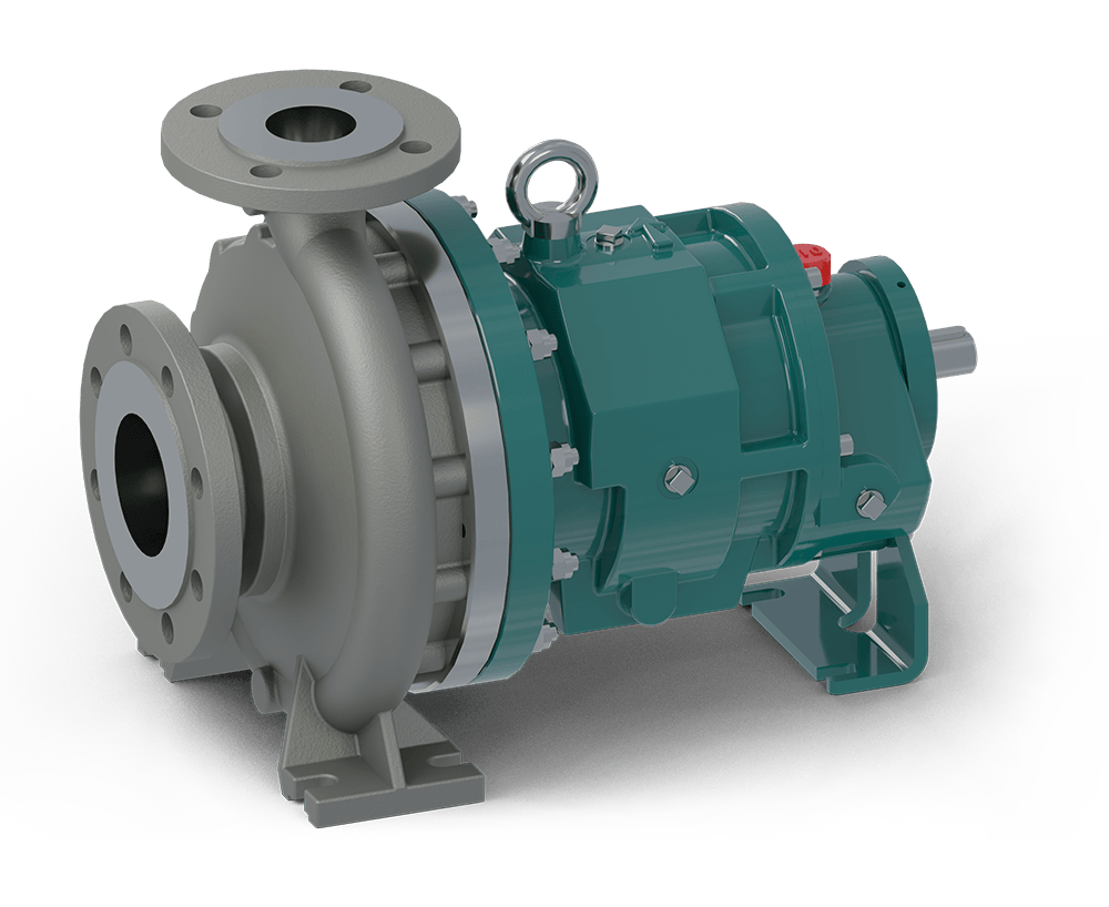 Magnetic drive centrifugal pumps – UTS EVO