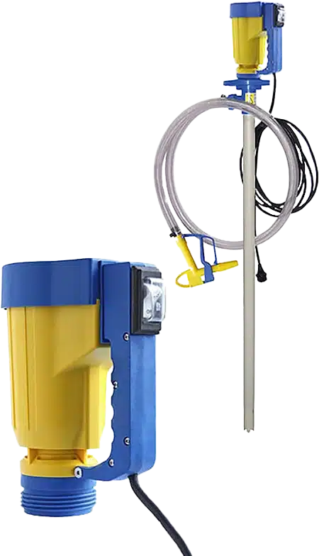 Zentrifugal-Fasspumpen Jessberger JP-140