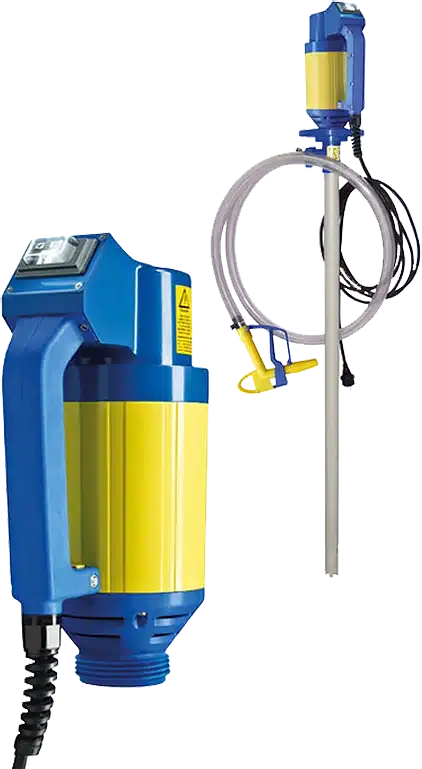 Zentrifugal-Fasspumpen Jessberger JP-360, JP-380