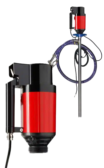 Jessberger JP-480 Kreisel-Fasspumpen