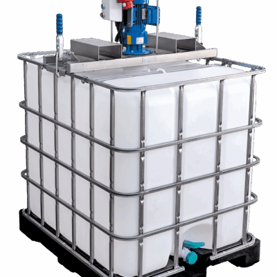 IBC Mixers