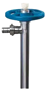 Jessberger JP centrifugal drum pumps - Tapflo - diaphragm, centrifugal ...