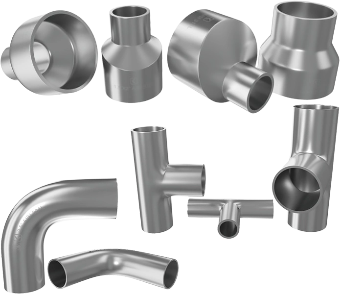 Pipe fittings Cipriani Harrison