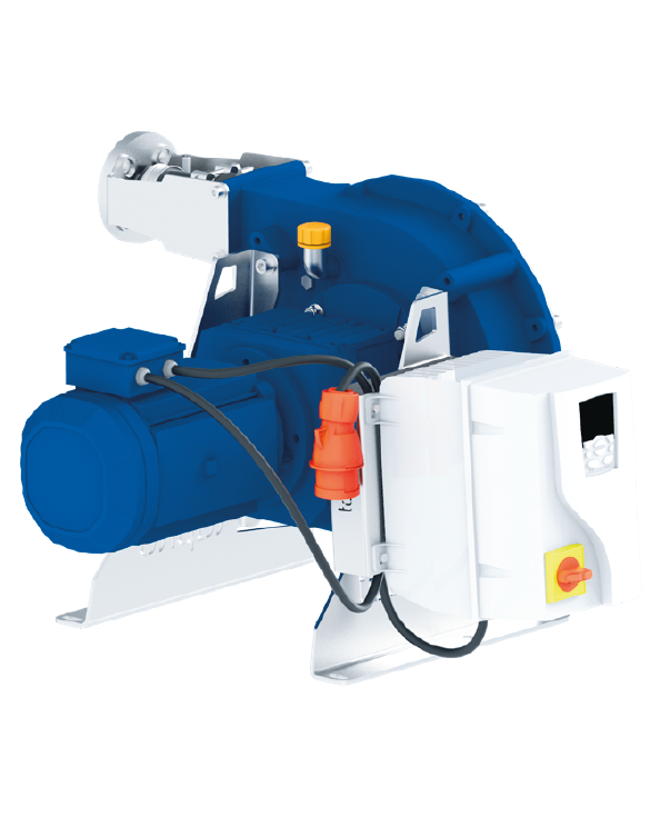 Hose pumps accessories. Build-in inverter (top or side)