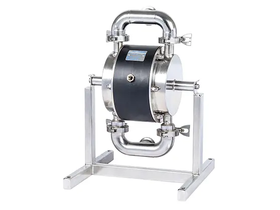 Sanitary pump