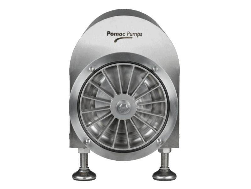 SP-LR series. Sanitary self priming liquid ring pump