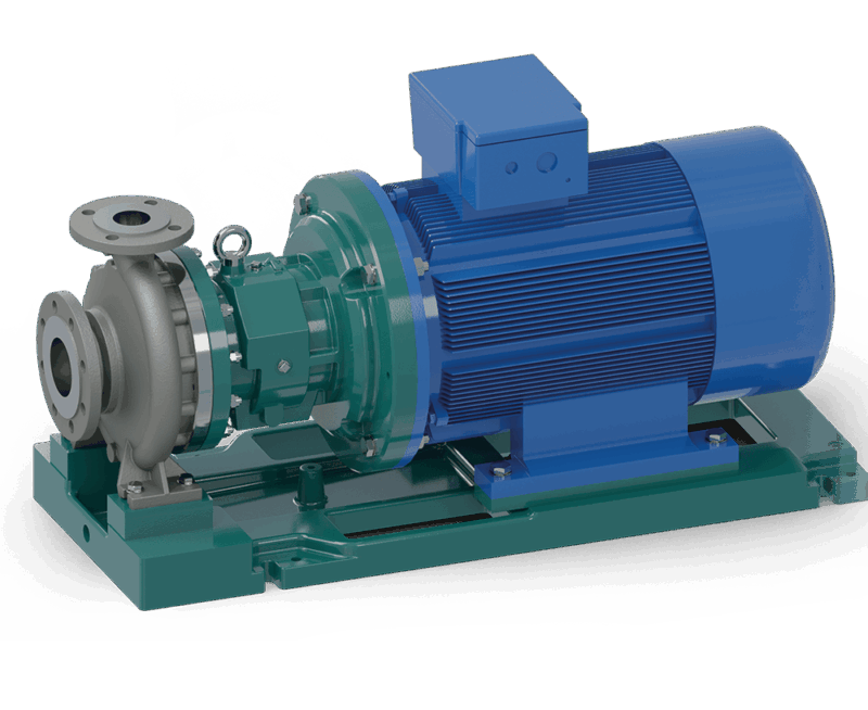 Magnetic drive centrifugal pumps – UTS EVO