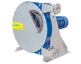 Hose pumps
