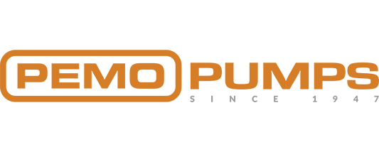 Pemo pumps logo